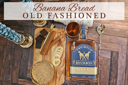 Banana Bread Old Fashioned