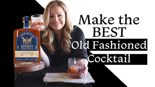 Make The Best Old Fashioned Cocktail