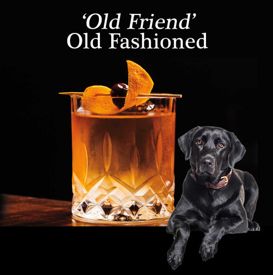 'Old Friend' Old Fashioned