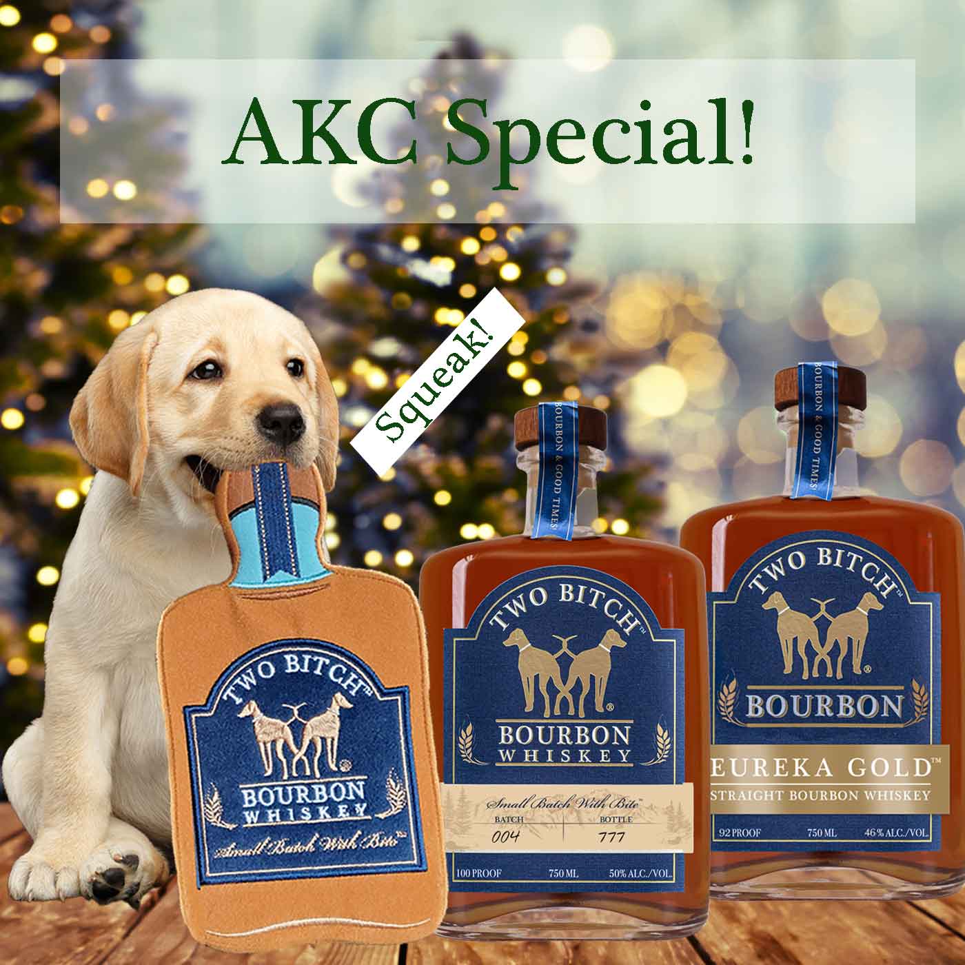 The AKC Special