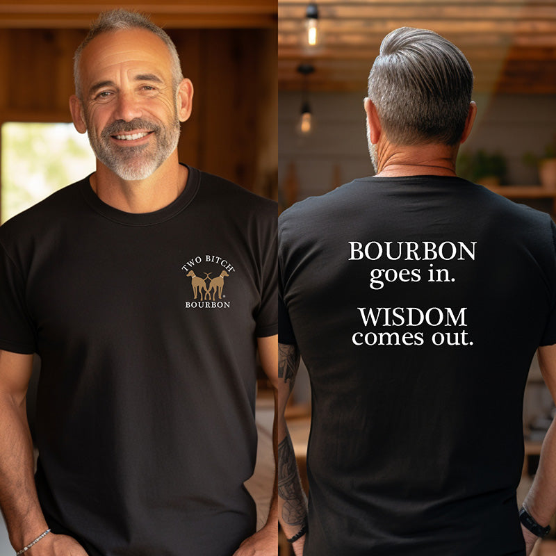 Bourbon & Wisdom T-Shirt