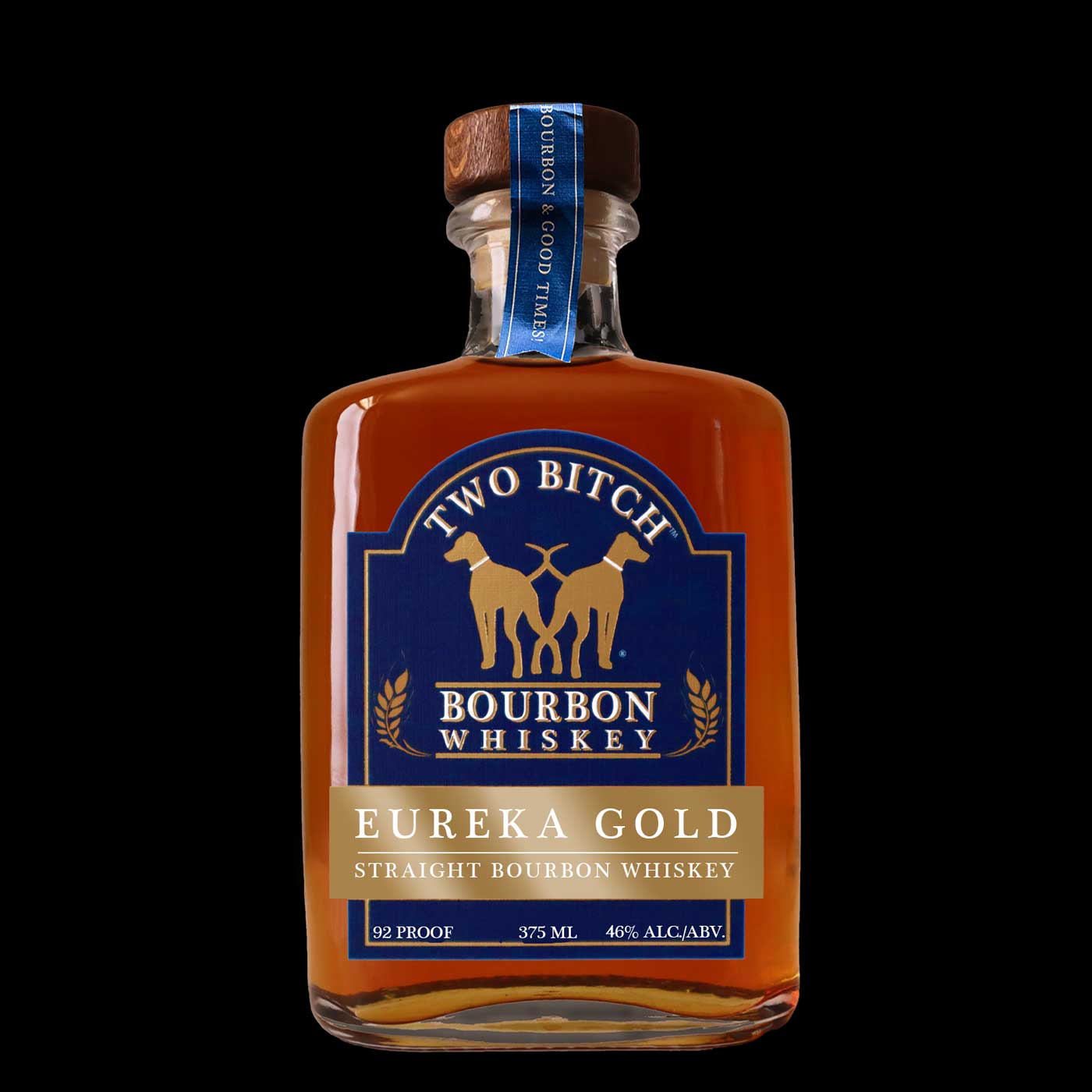 Eureka Gold Gift Box 375ml