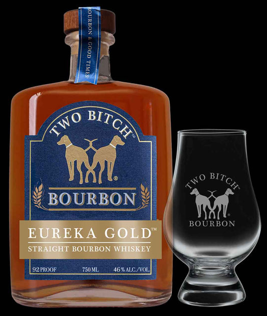 Eureka Gold™ Glencairn Bundle