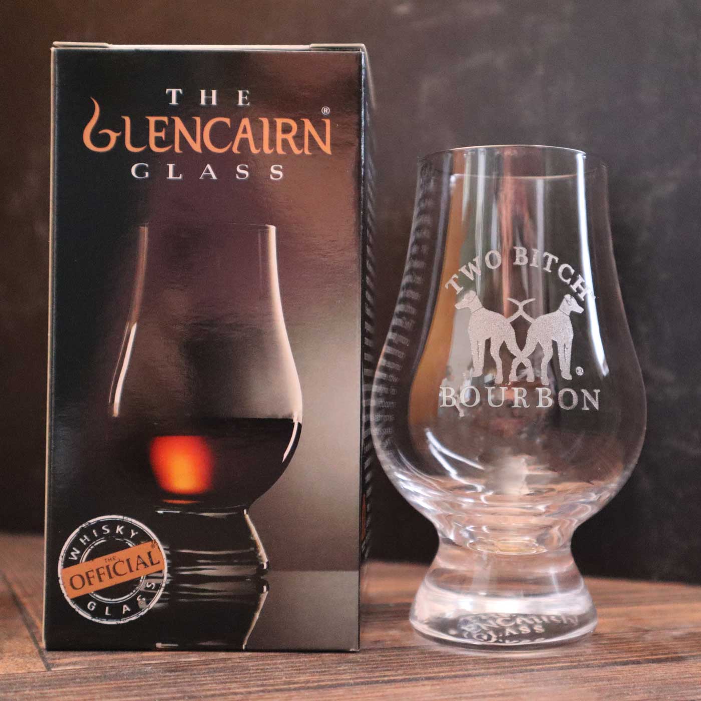 Eureka Gold™ Glencairn Bundle