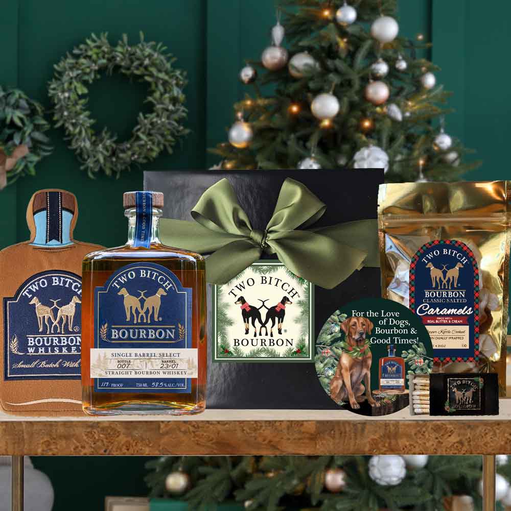 Single Barrel Select Holiday Gift Box