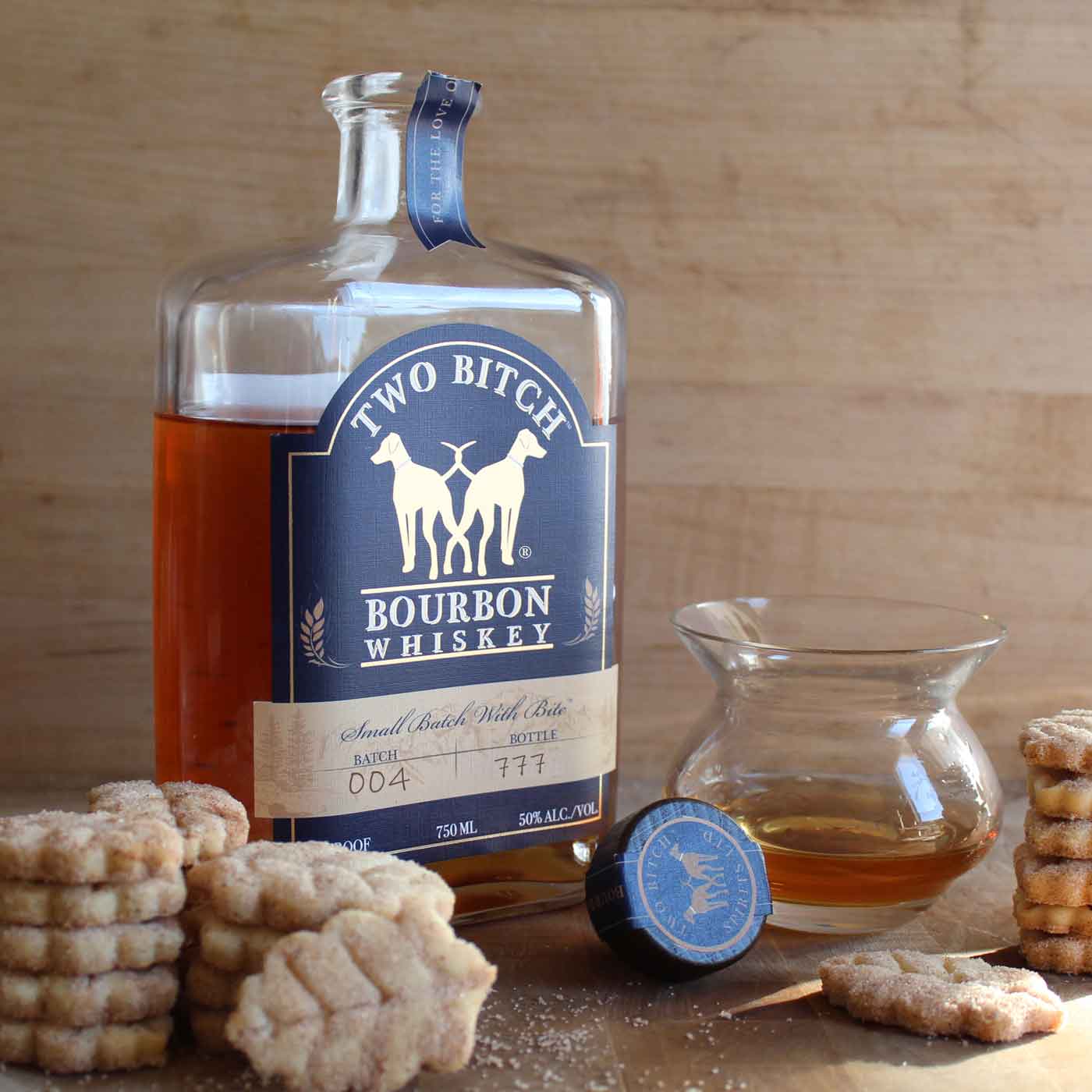 Small Batch  With Bite™ Holiday Gift Box