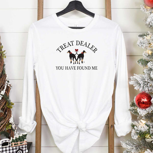 Treat Dealer! Long Sleeve Tee