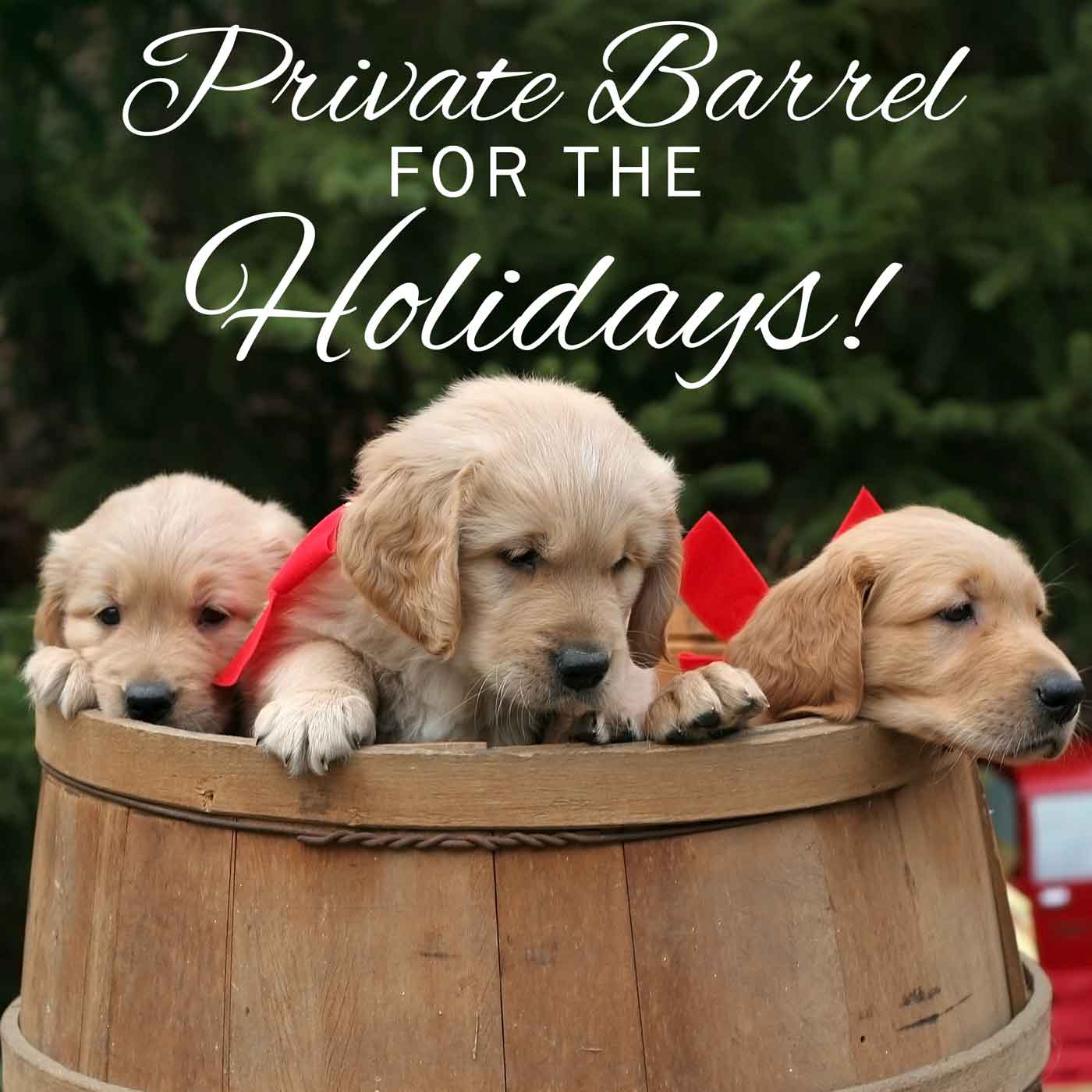 Private Barrel Program