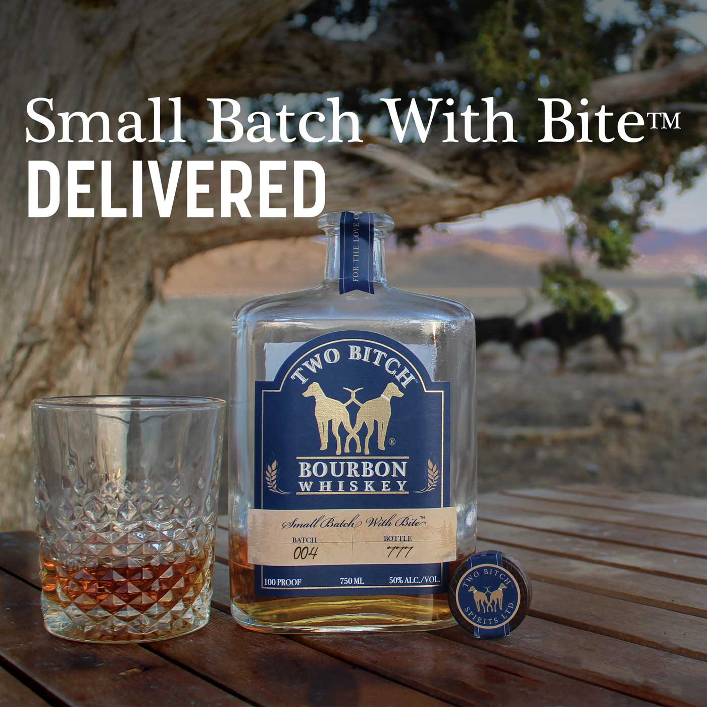 Small Batch With Bite™