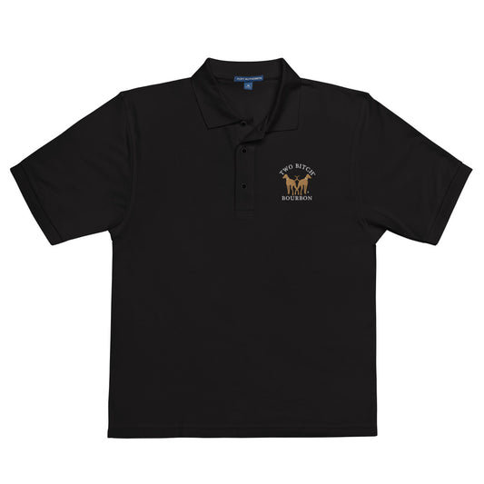 Logo Embroidered Premium Polo