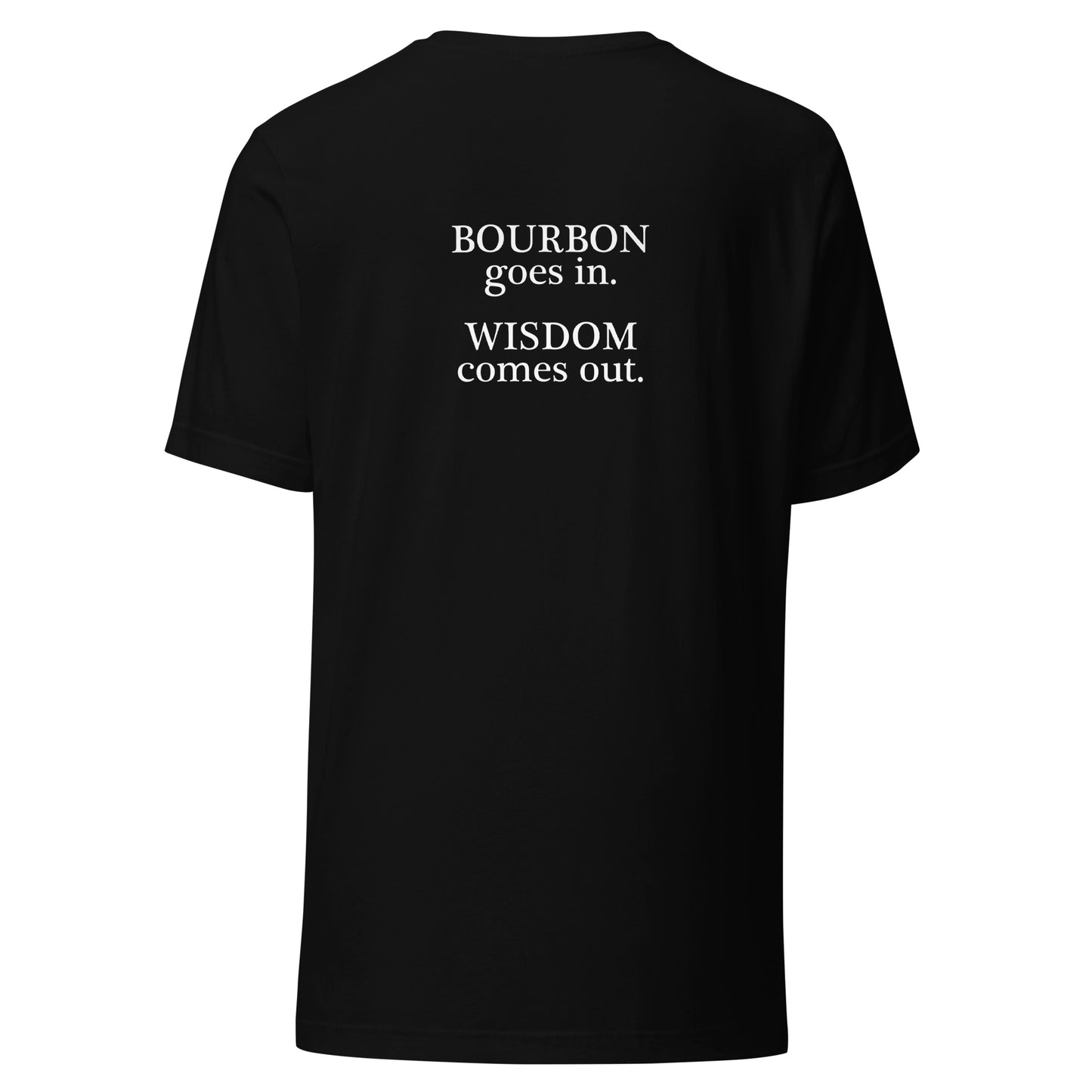 Bourbon & Wisdom T-Shirt