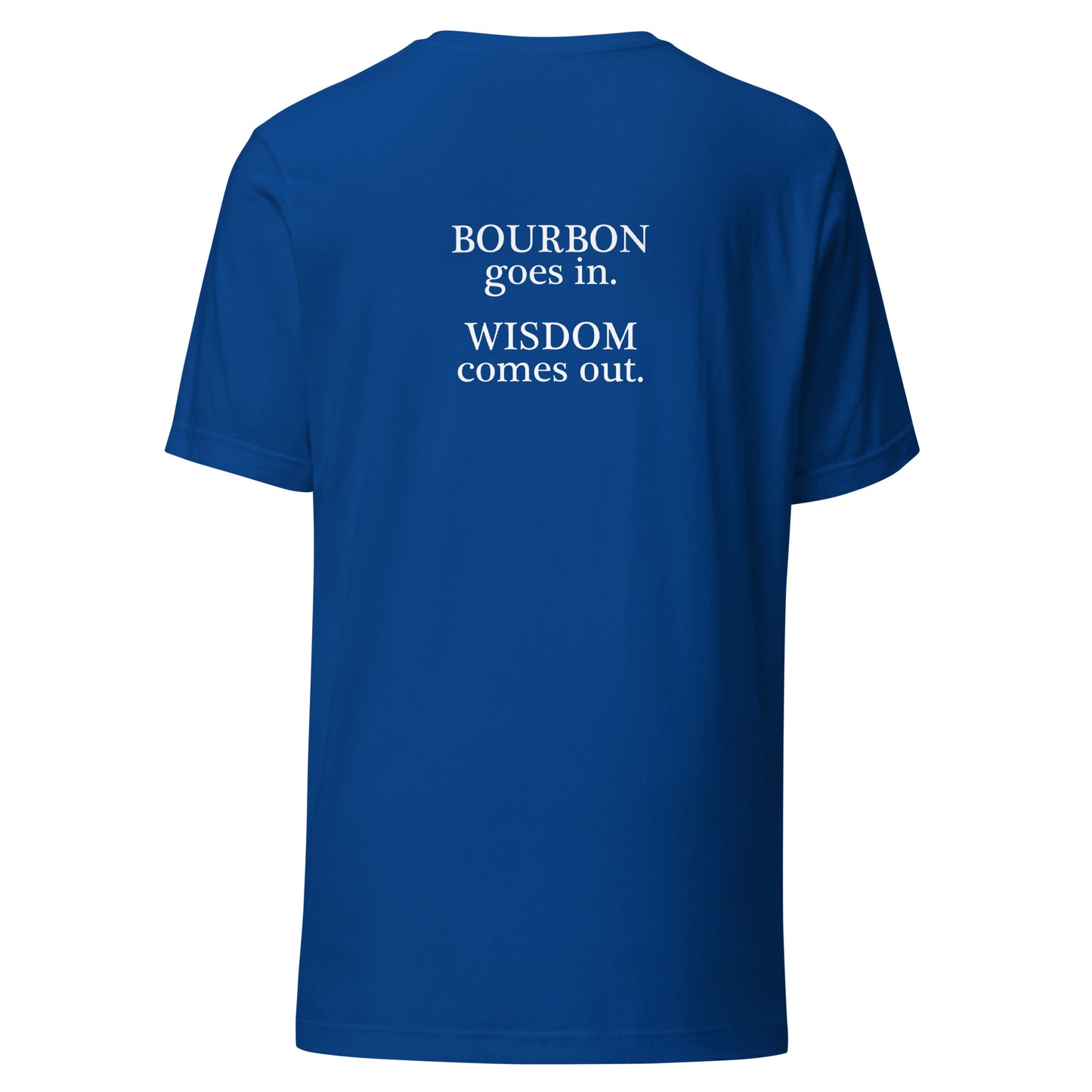 Bourbon & Wisdom T-Shirt